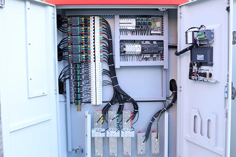 Inteligentne banki obciążenia nowej generacji wyznaczają nowy standard niezawodnego testowania mocy