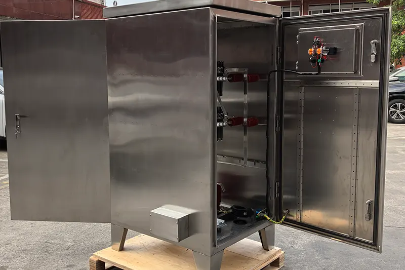 Rozwiązania uziemiające o wysokiej rezystancji ulepszone technologią siatki ze stali nierdzewnej