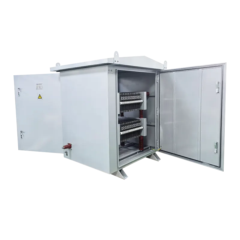 Neutralny rezystor uziemiający