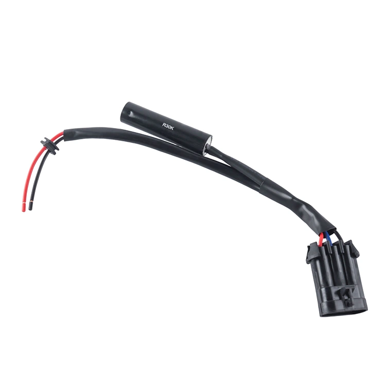 Rezystor silnika dmuchawy 24 V