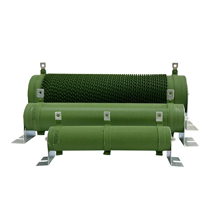 Regulowany rezystor drutowy