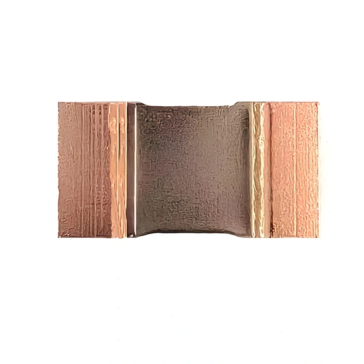 Rezystor pomiaru prądu z gołego stopu