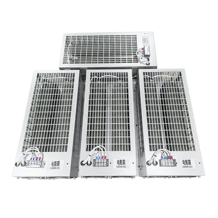 Skrzynka rezystora hamowania