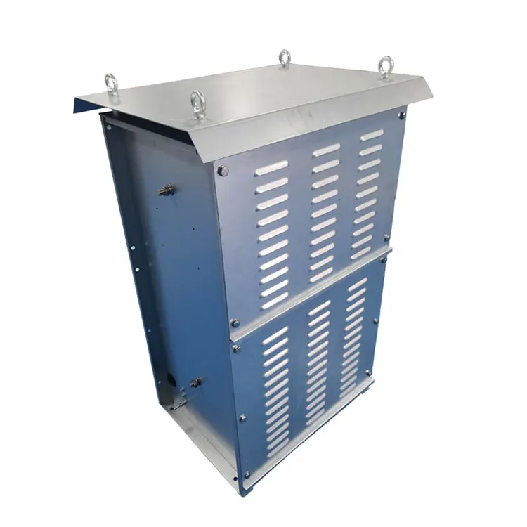 Rezystor hamowania dynamicznego