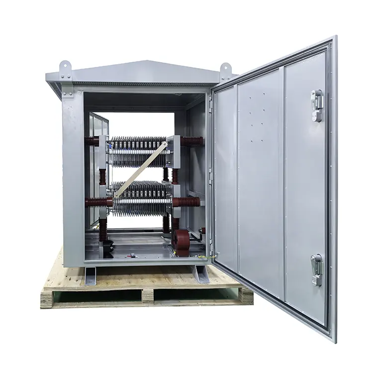 Rezystor uziemiający