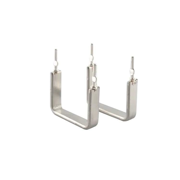 Rezystor wykrywający prąd w otwartej przestrzeni