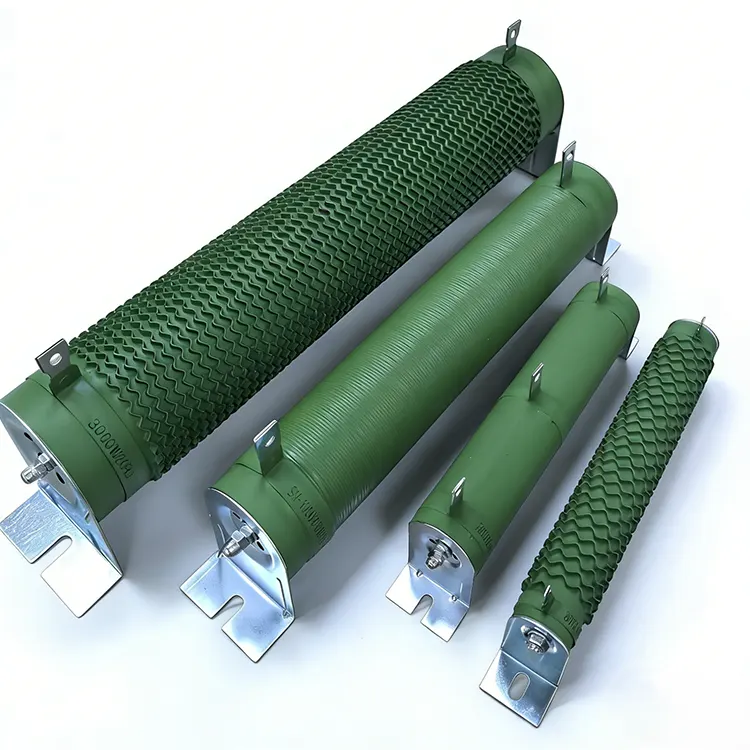 Rezystor drutowy mocy